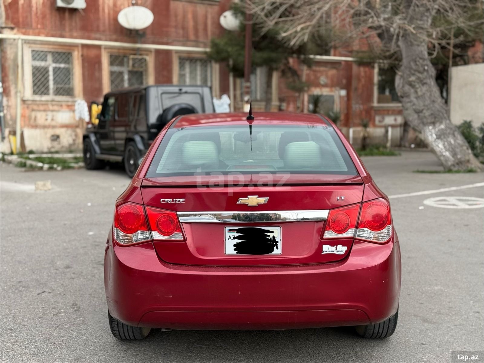 Chevrolet Cruze, 2012 il (7)