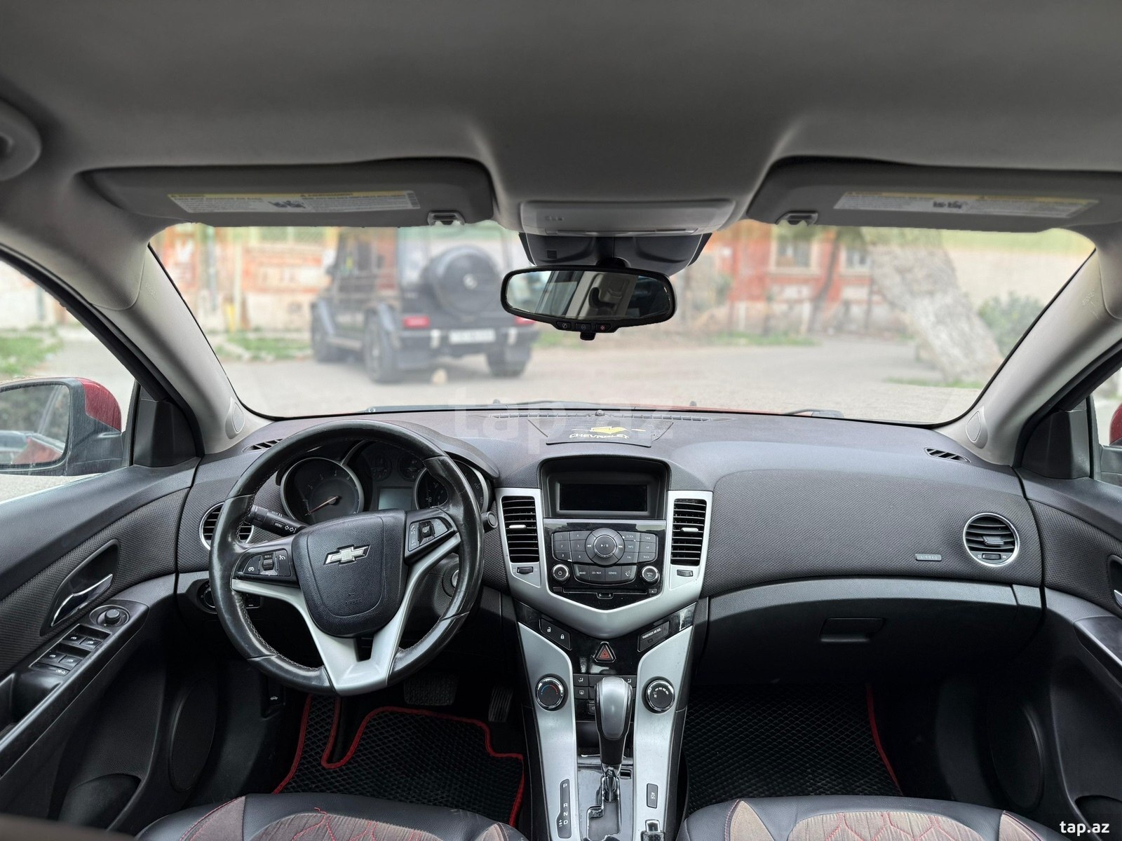 Chevrolet Cruze, 2012 il (5)