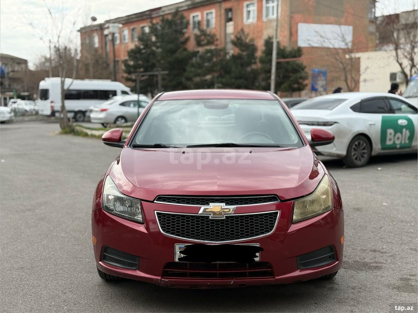 Chevrolet Cruze, 2012 il (4)