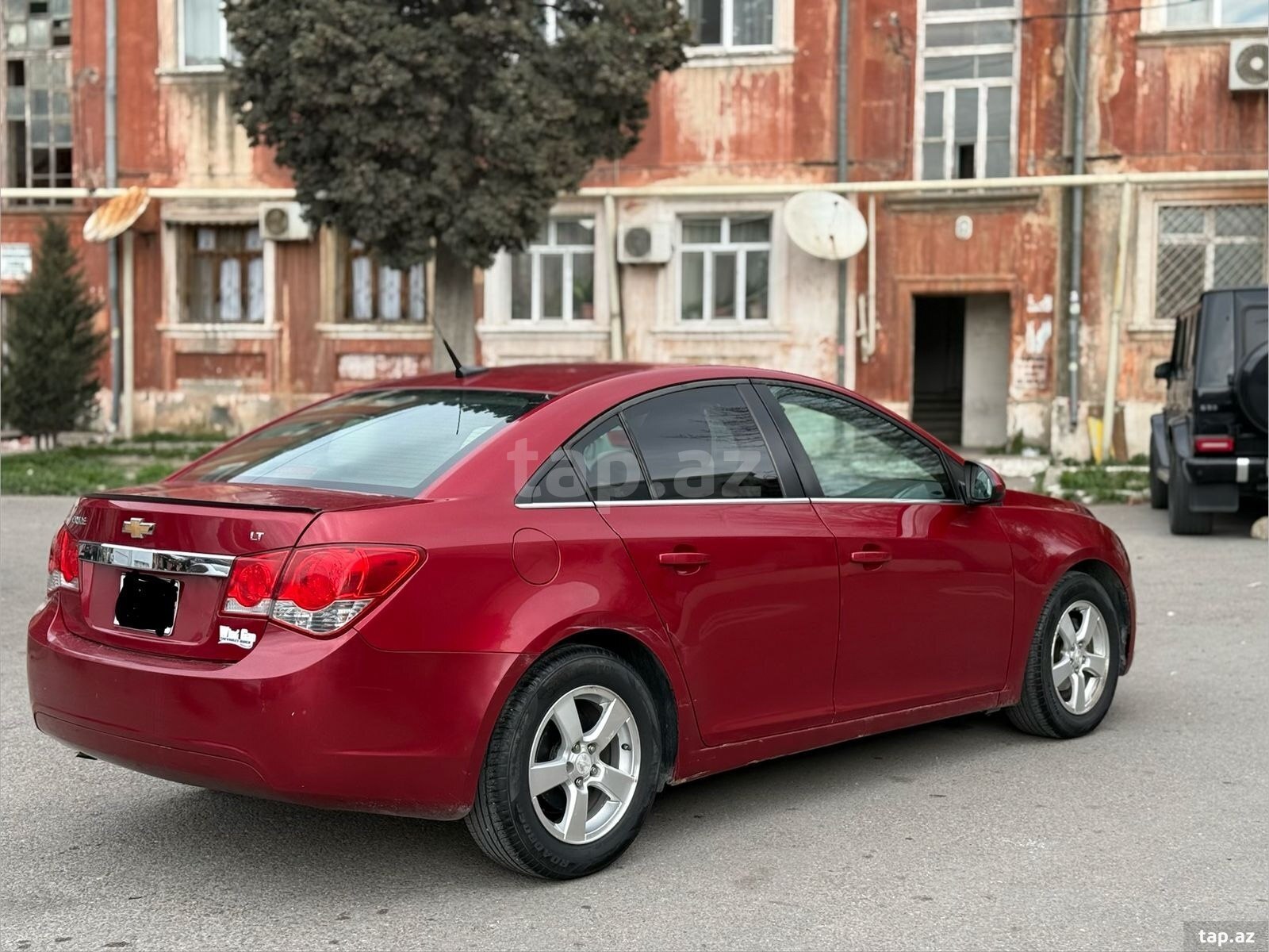 Chevrolet Cruze, 2012 il (2)