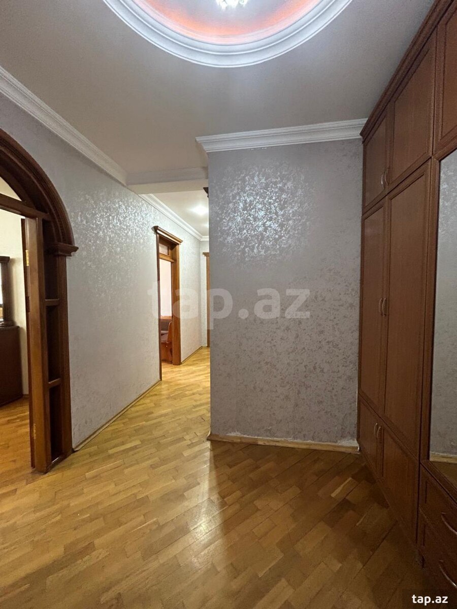 2-otaqlı yeni tikili kirayə verilir, Həzi Aslanov m., 110 m² (16)