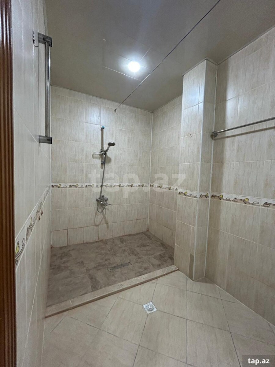 2-otaqlı yeni tikili kirayə verilir, Həzi Aslanov m., 110 m² (17)