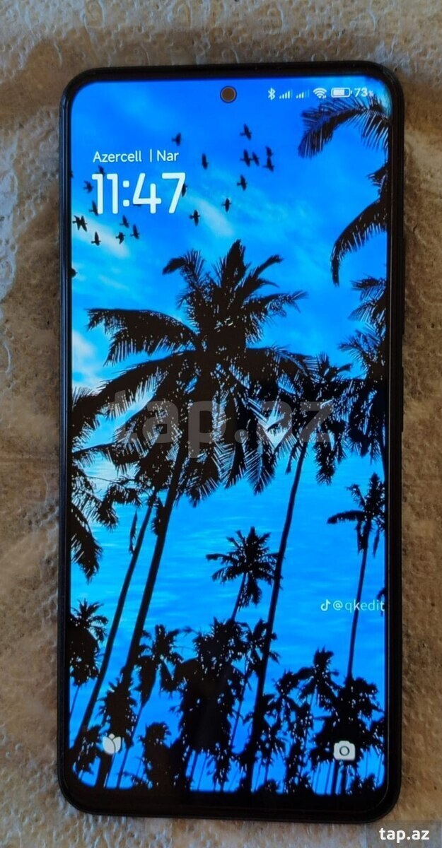 Xiaomi Redmi Note 12 (4G) Ice Blue 128GB/8GB