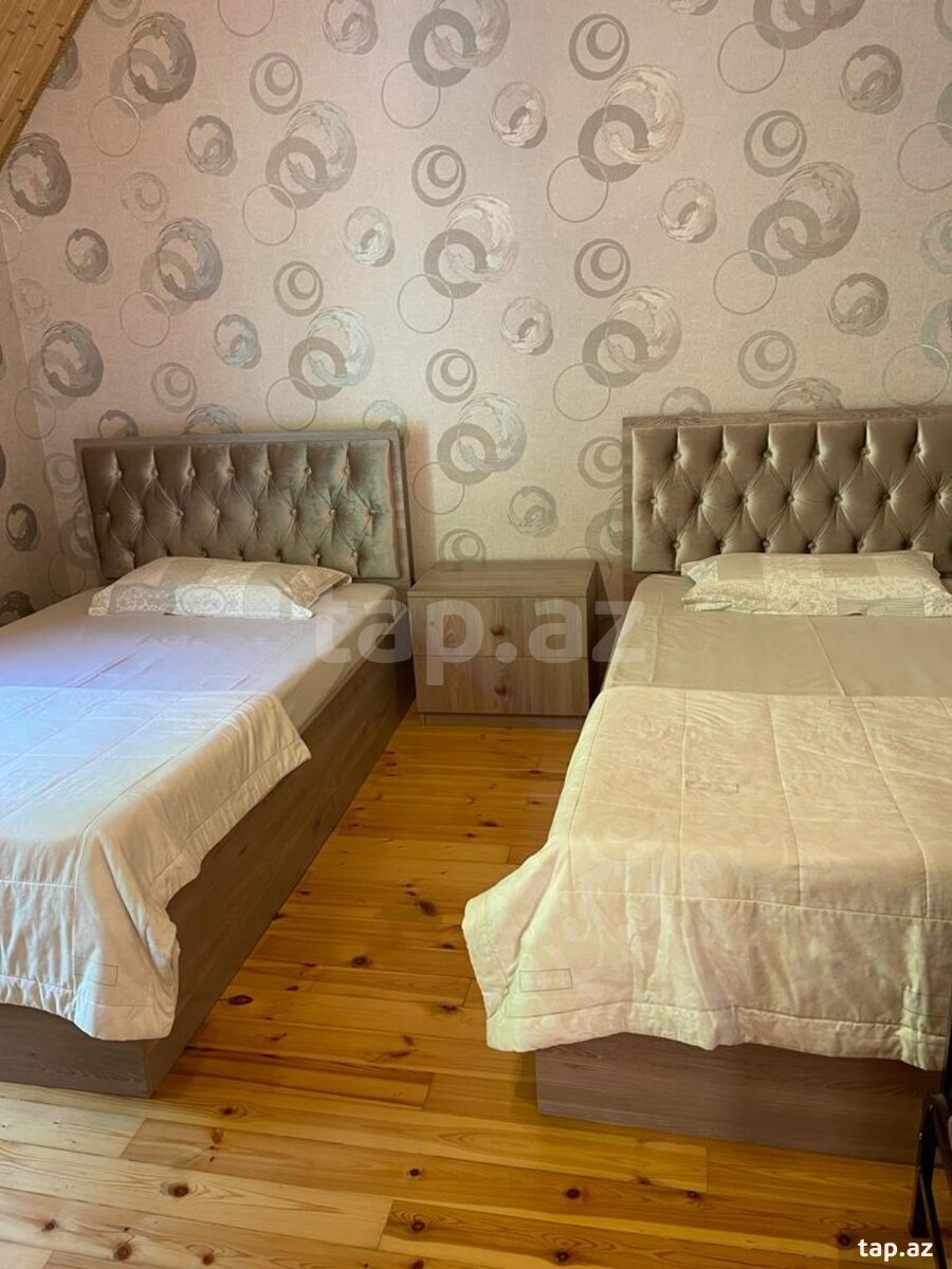 Villa kirayə verilir, Qax r. (12)