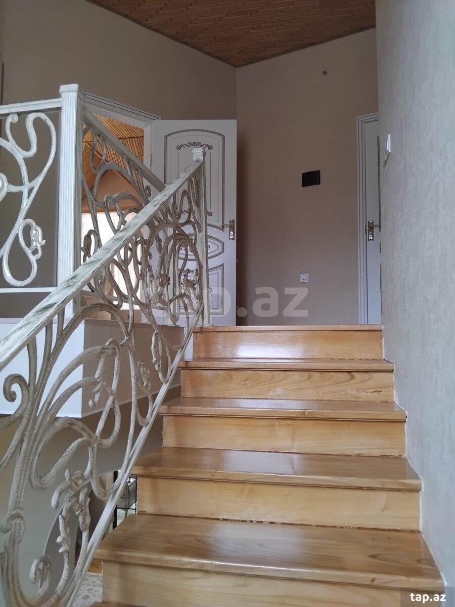 Villa kirayə verilir, Qax r. (13)
