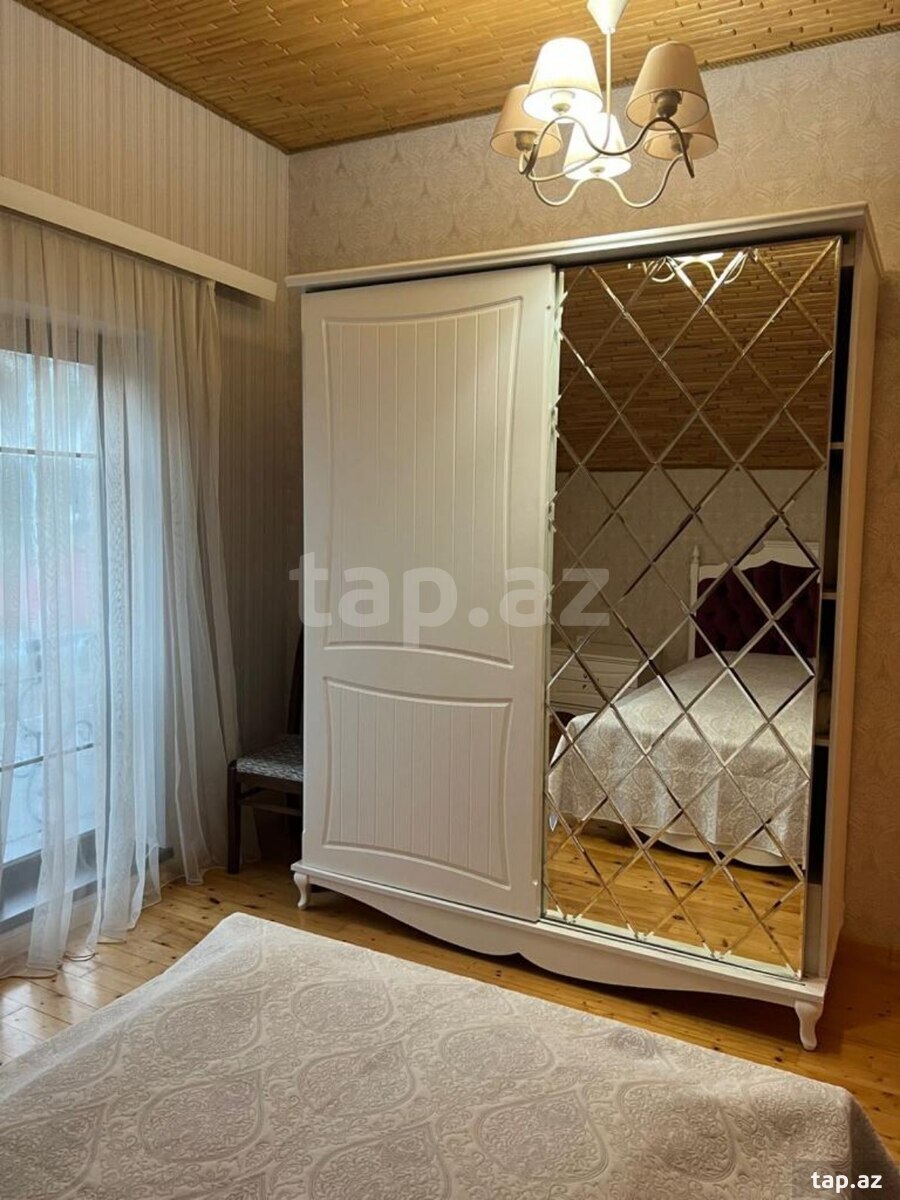 Villa kirayə verilir, Qax r. (11)