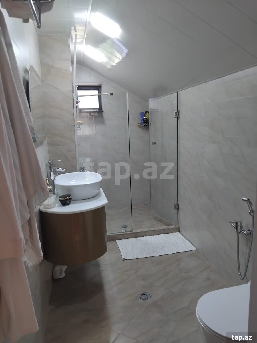 Villa kirayə verilir, Qax r. (16)