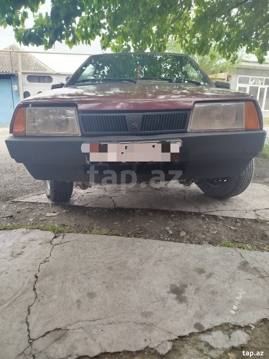LADA (VAZ) 2109, 1990 il