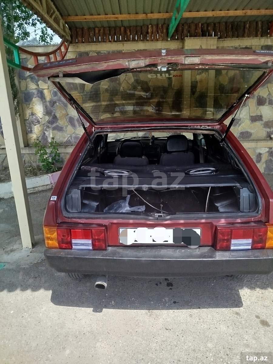 LADA (VAZ) 2109, 1990 il (6)