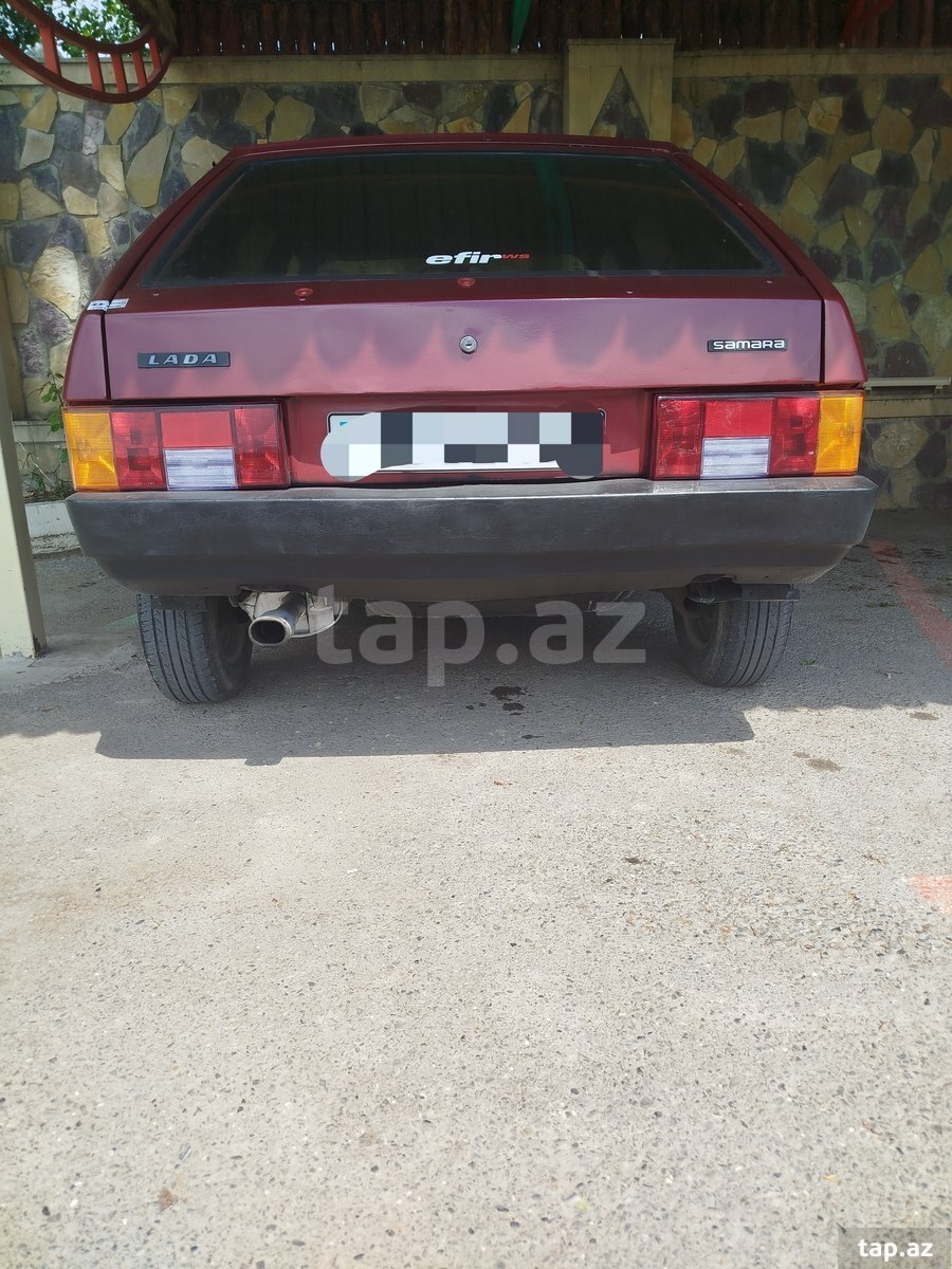 LADA (VAZ) 2109, 1990 il (5)