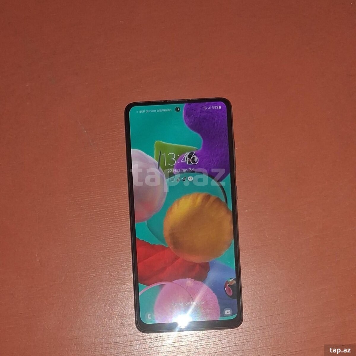 Samsung Galaxy A51 Prism Crush Black 64GB/4GB