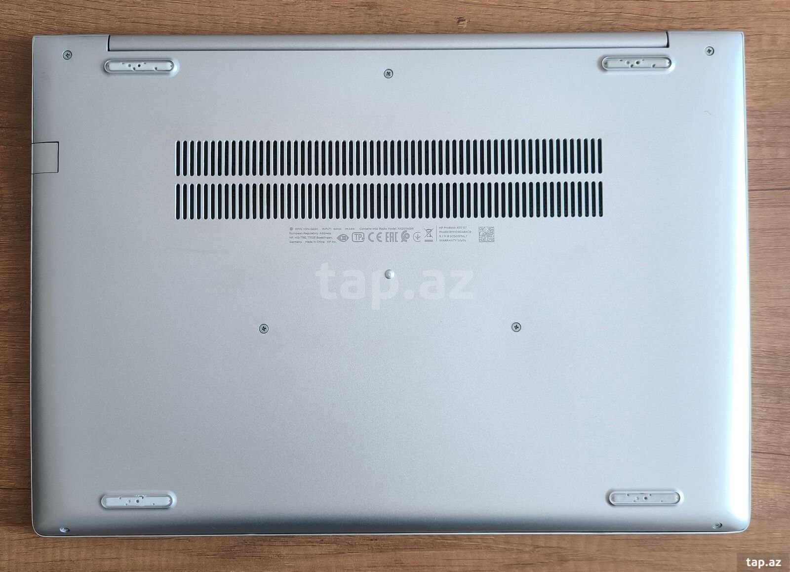 HP Probook i7 (6)
