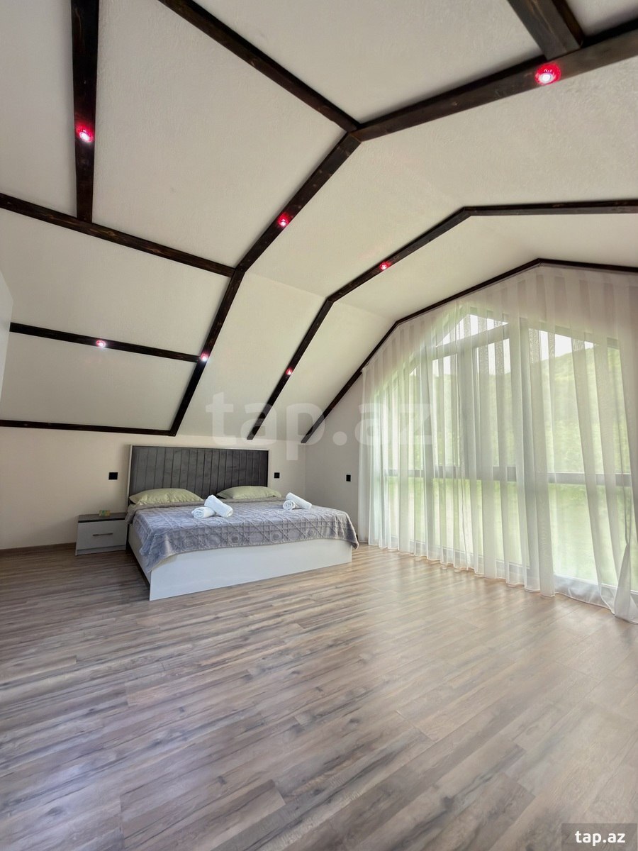 Bağ evi kirayə verilir, İsmayıllı r. (10)