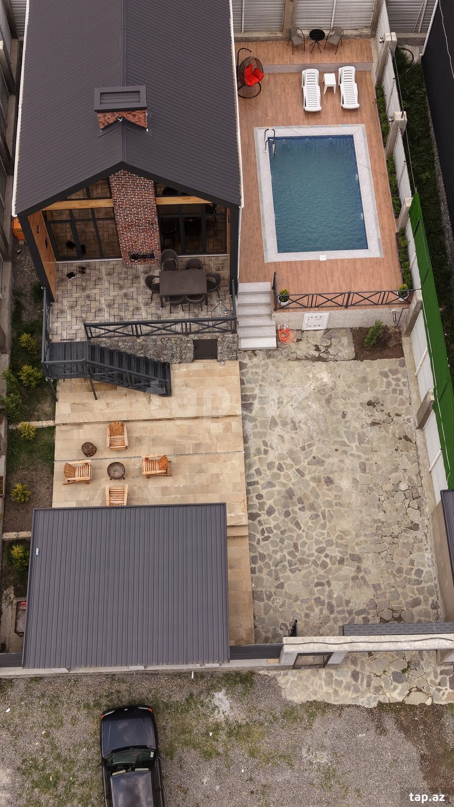 Bağ evi kirayə verilir, İsmayıllı r. (16)