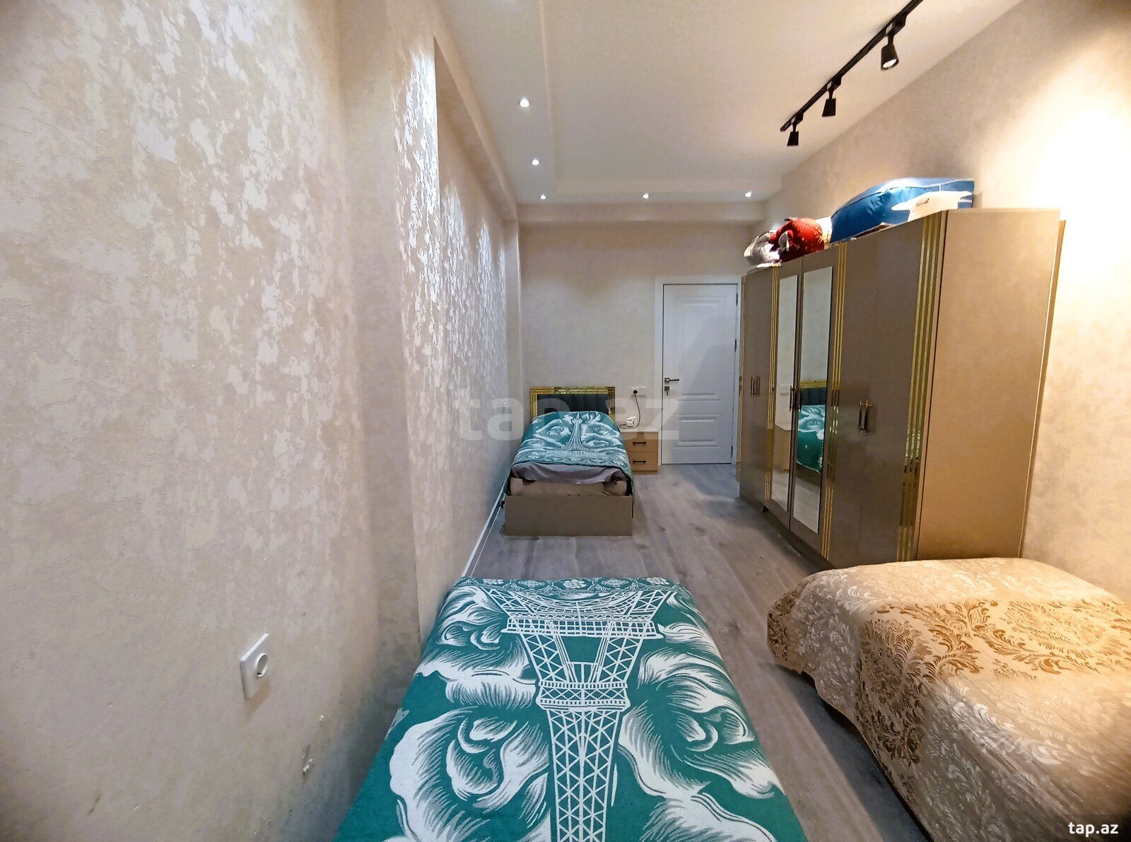 3-otaqlı yeni tikili, Xətai r., 102 m² (6)