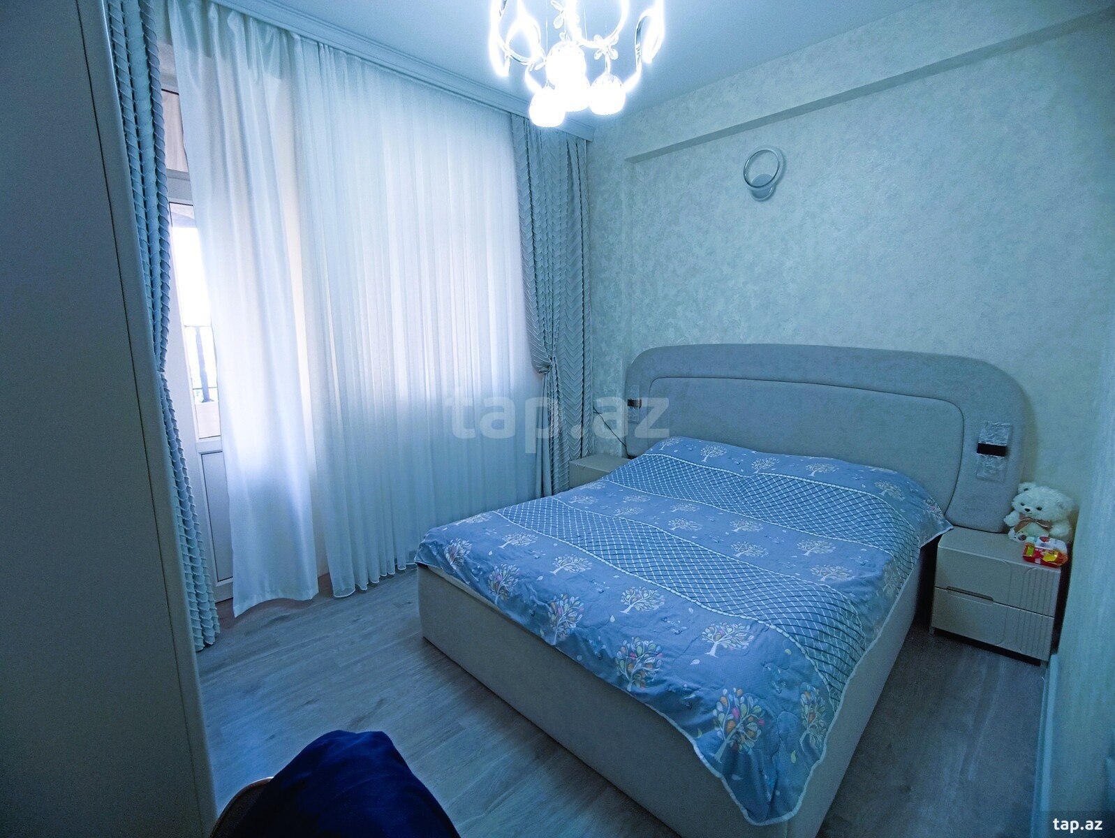 3-otaqlı yeni tikili, Xətai r., 102 m² (3)