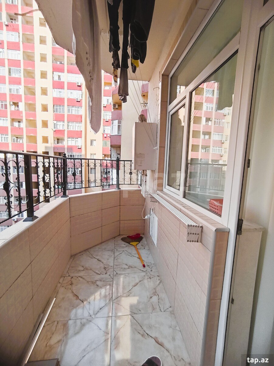 3-otaqlı yeni tikili, Xətai r., 102 m² (13)