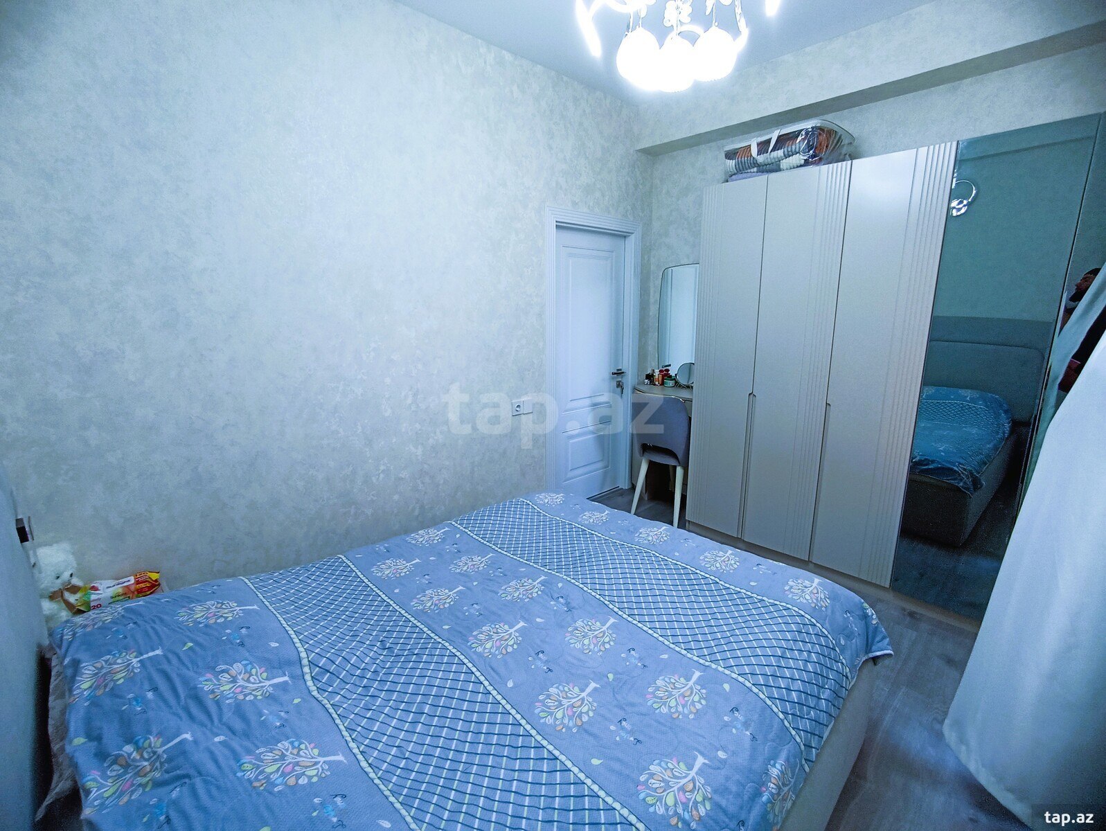 3-otaqlı yeni tikili, Xətai r., 102 m² (4)