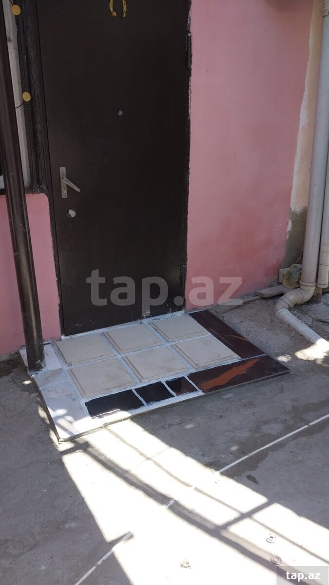 2-otaqlı mənzil kirayə verilir, Sabunçu qəs., 50 m²