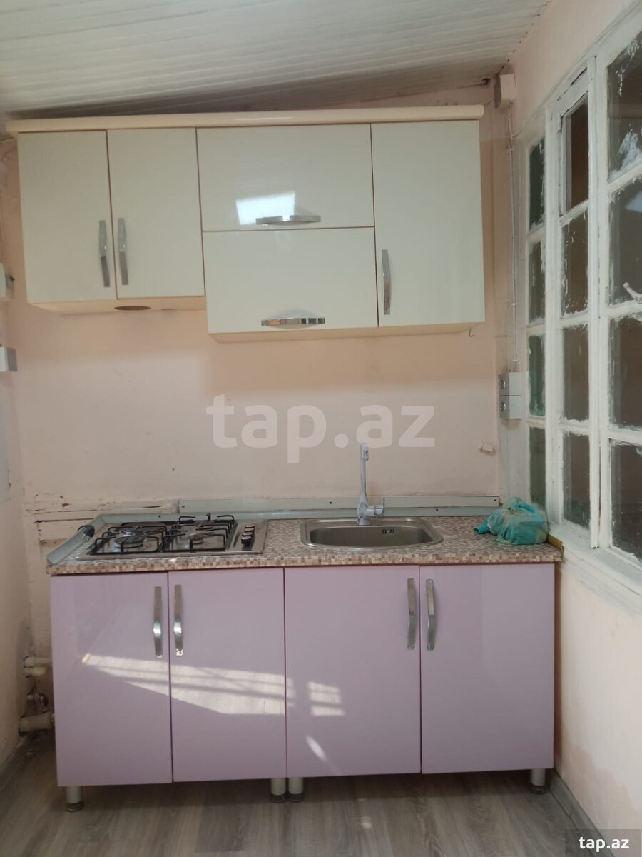 2-otaqlı mənzil kirayə verilir, Sabunçu qəs., 50 m² (2)