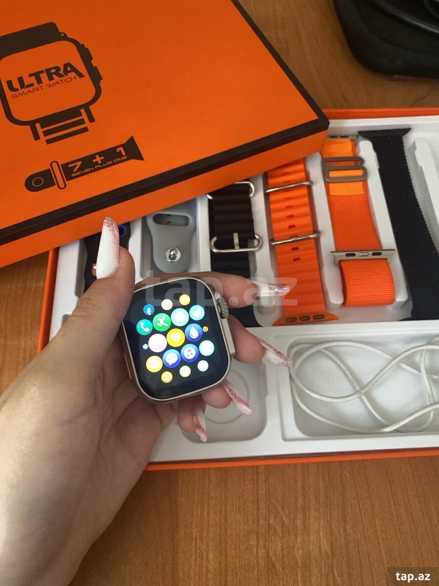 Xiaomi Smart Watch RT Black (4)