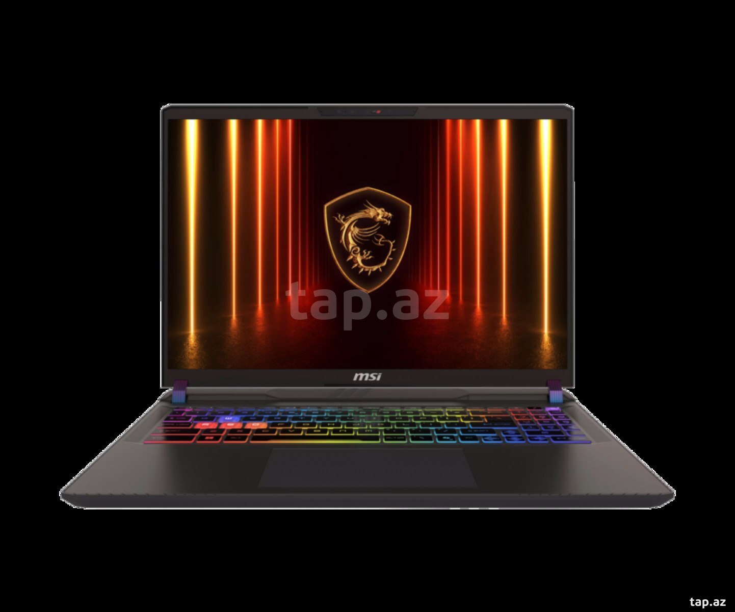 MSI Vector 16 HX AI A2XWHG-285US