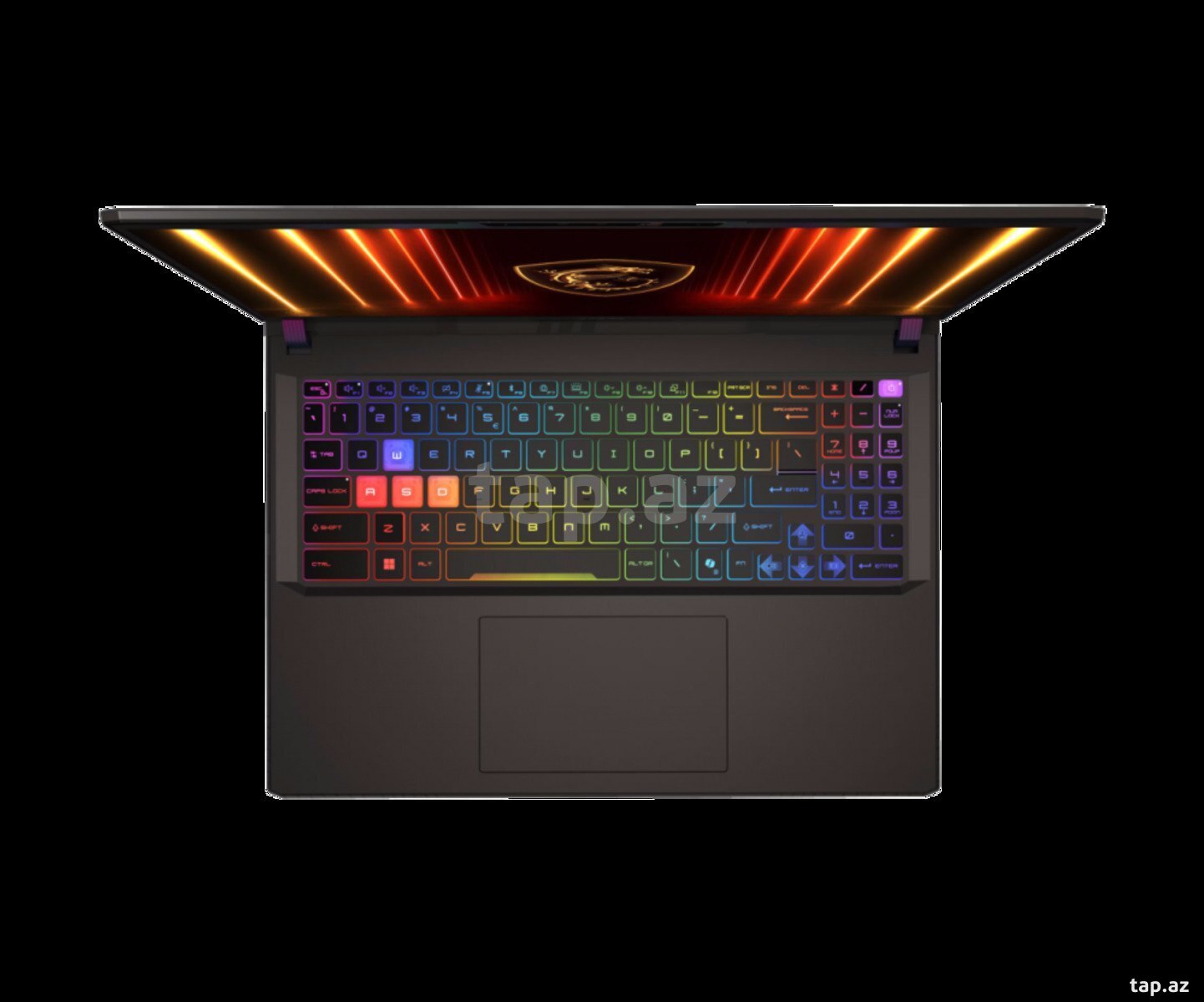 MSI Vector 16 HX AI A2XWHG-285US (3)