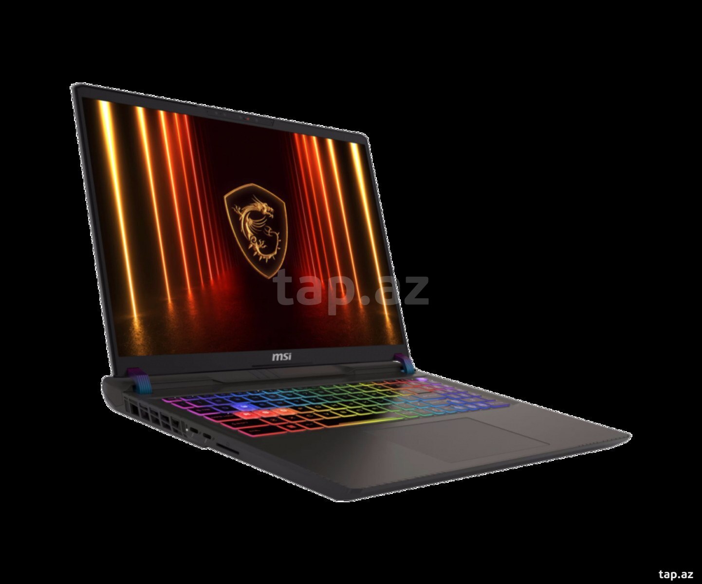 MSI Vector 16 HX AI A2XWHG-285US (4)
