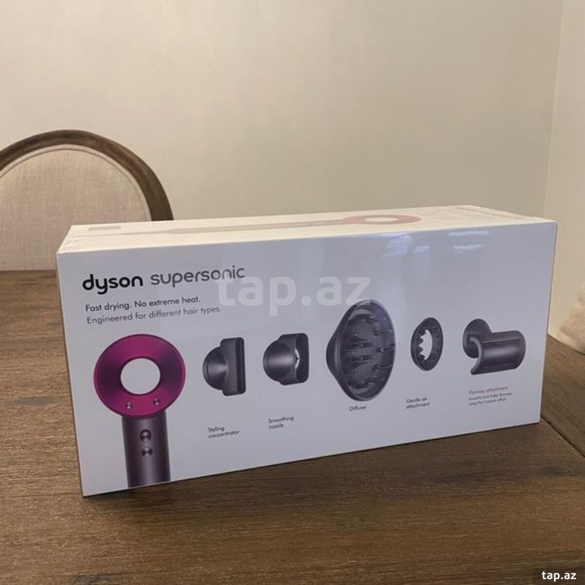 Fen Dyson Supersonic