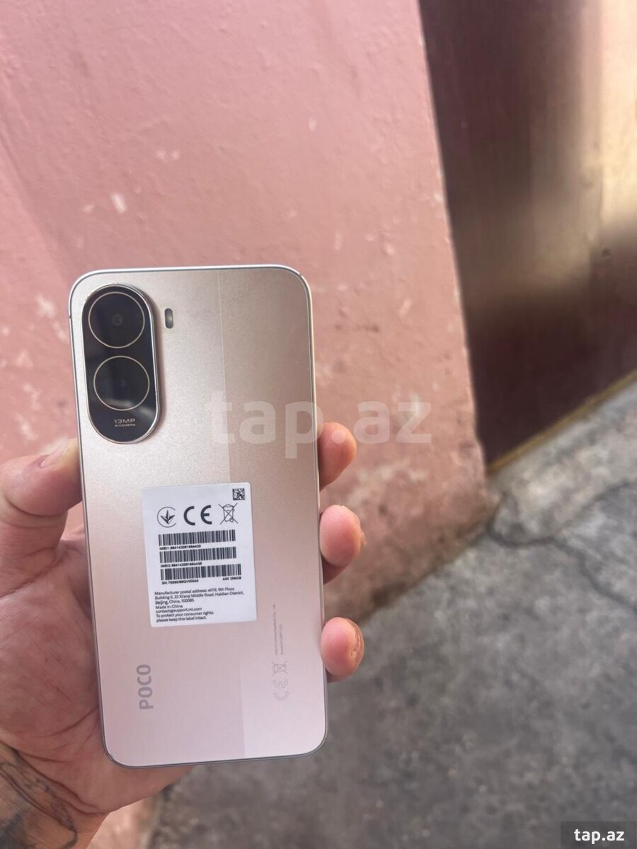 Xiaomi Poco C81 Pro
