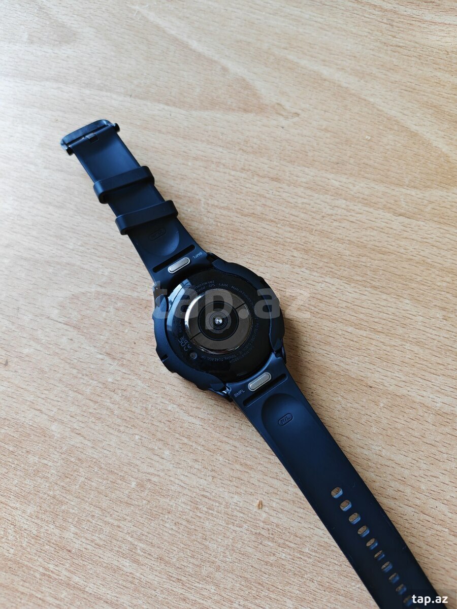 Samsung Galaxy Watch 6 Classic Black 47mm (2)
