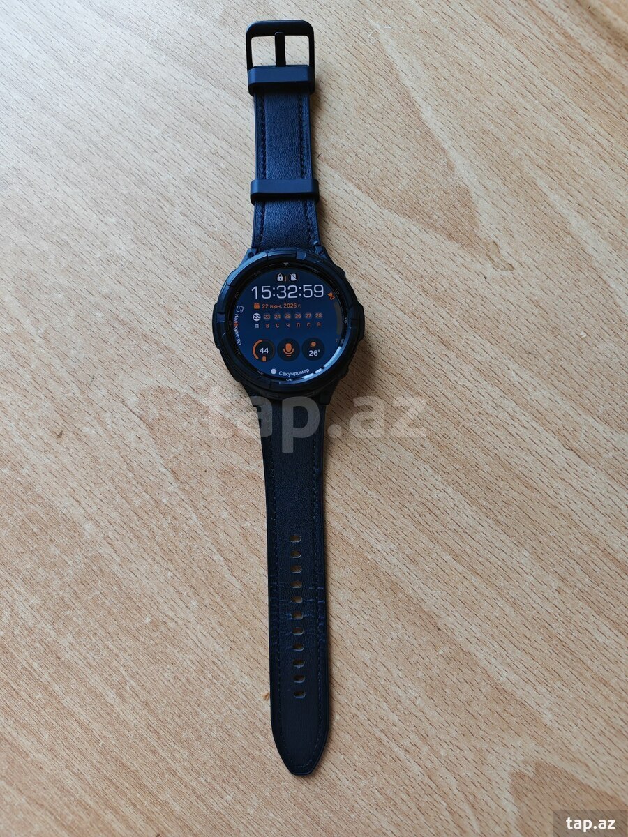 Samsung Galaxy Watch 6 Classic Black 47mm (3)