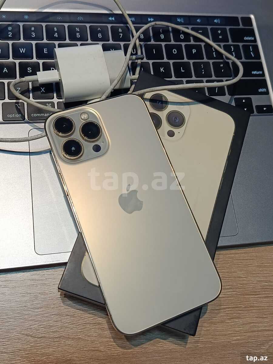 Apple iPhone 13 Pro Max Gold 256GB/6GB (3)