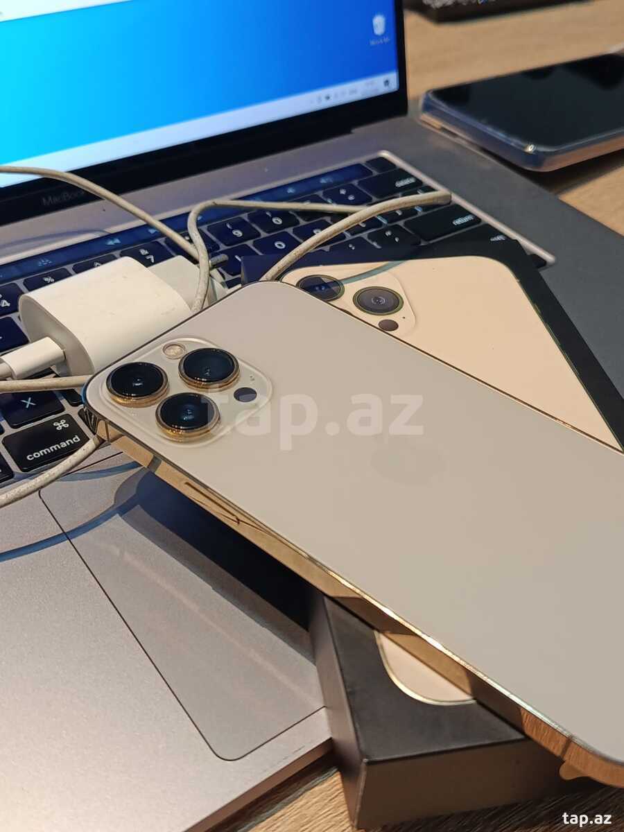 Apple iPhone 13 Pro Max Gold 256GB/6GB