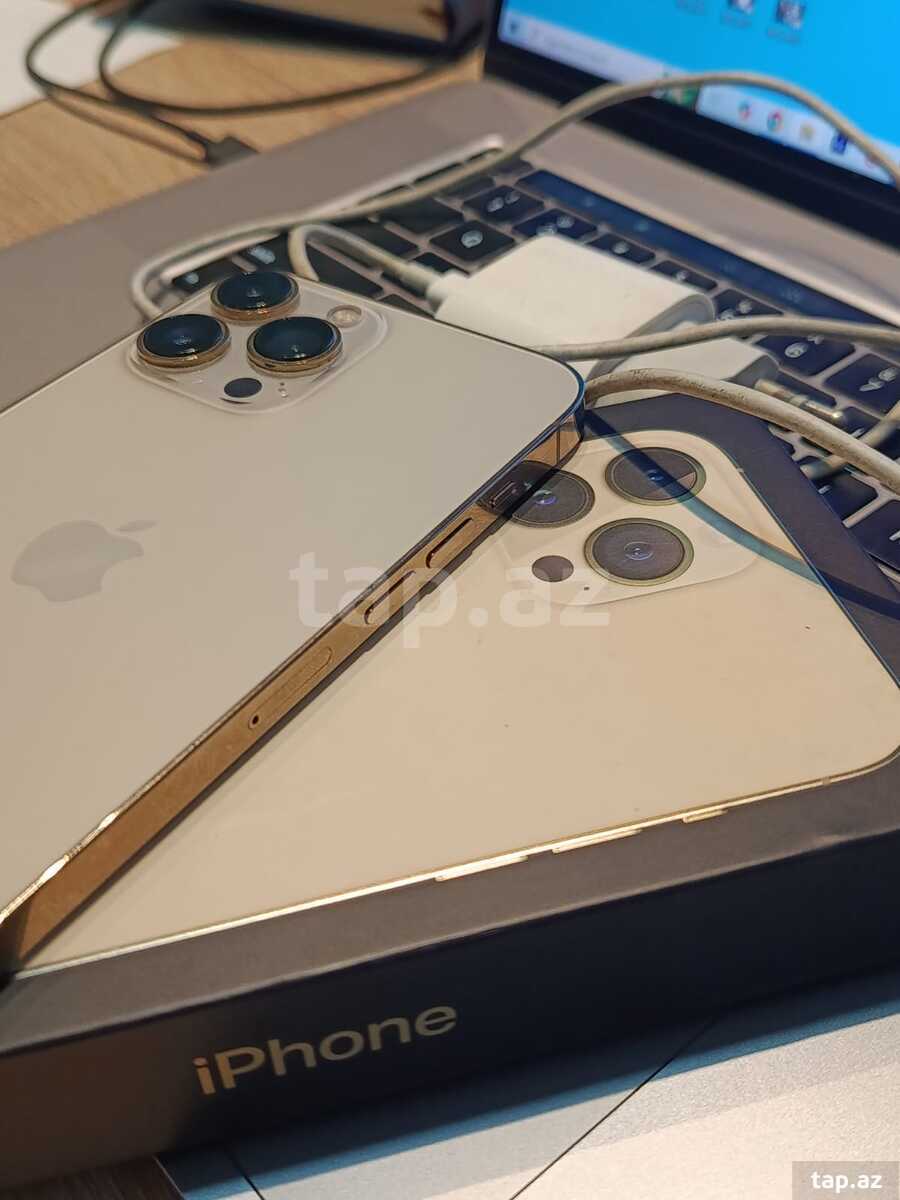 Apple iPhone 13 Pro Max Gold 256GB/6GB (4)