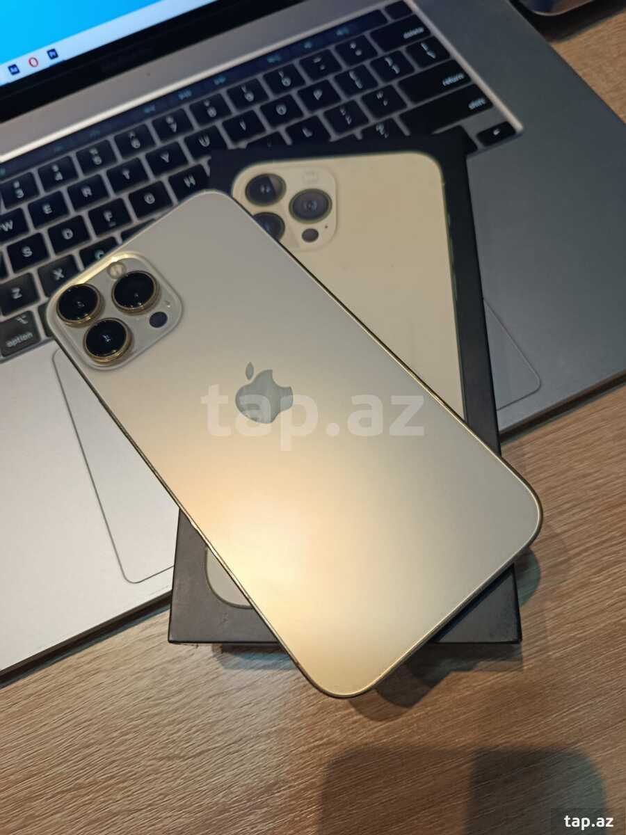 Apple iPhone 13 Pro Max Gold 256GB/6GB (6)