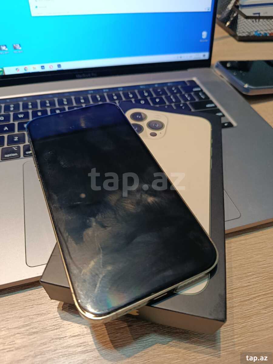 Apple iPhone 13 Pro Max Gold 256GB/6GB (5)