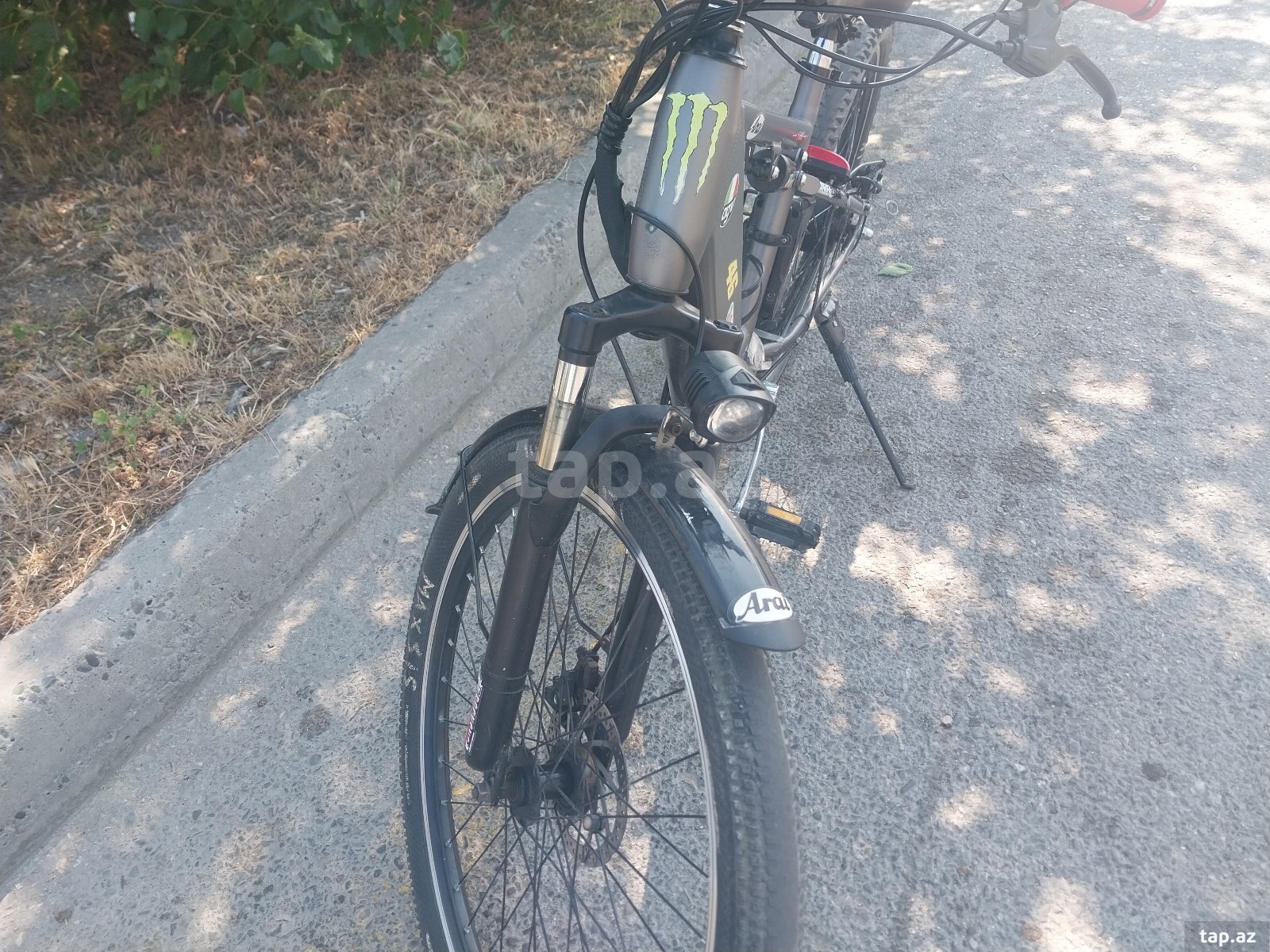 Elektrikli velosiped (2)