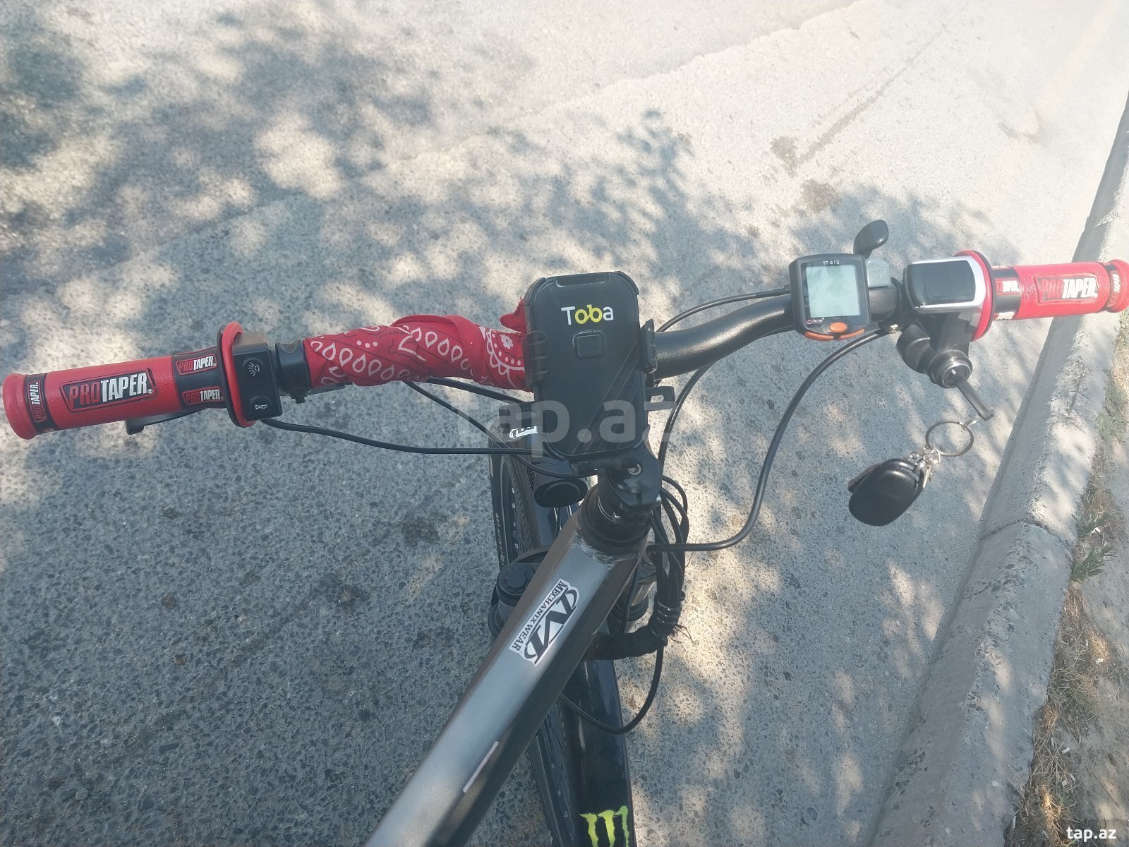 Elektrikli velosiped (5)