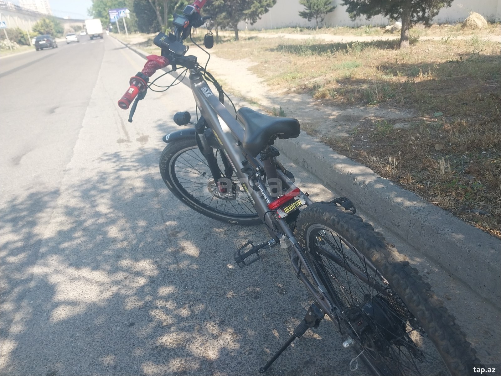 Elektrikli velosiped (4)
