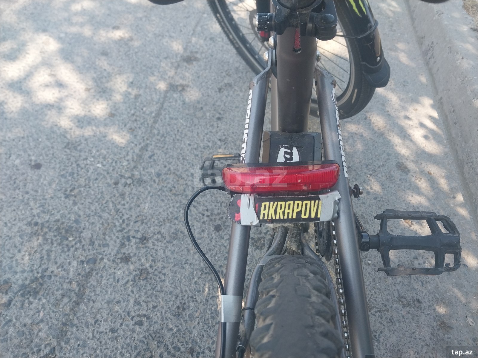 Elektrikli velosiped (3)