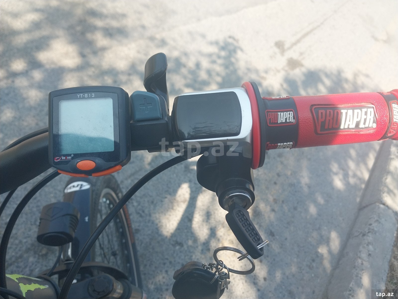 Elektrikli velosiped (6)