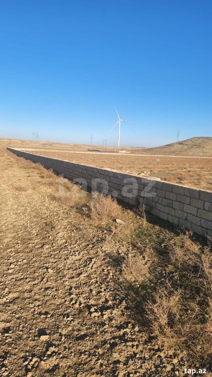 144 sot torpaq sahəsi, Goradil qəs.