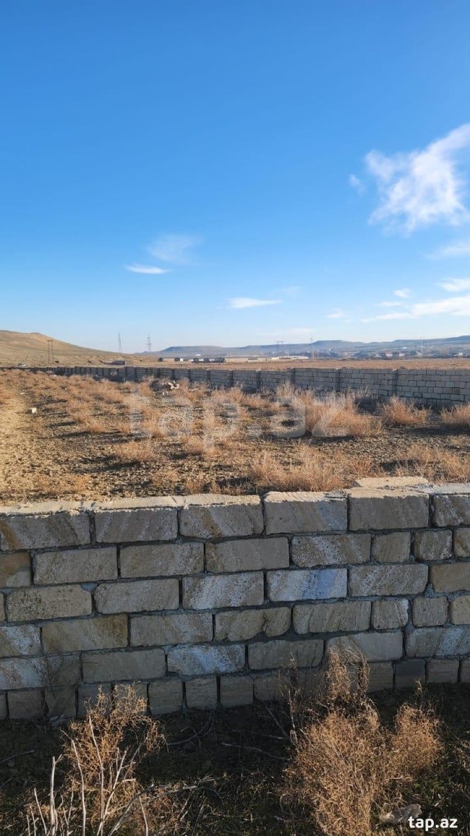 144 sot torpaq sahəsi, Goradil qəs. (6)