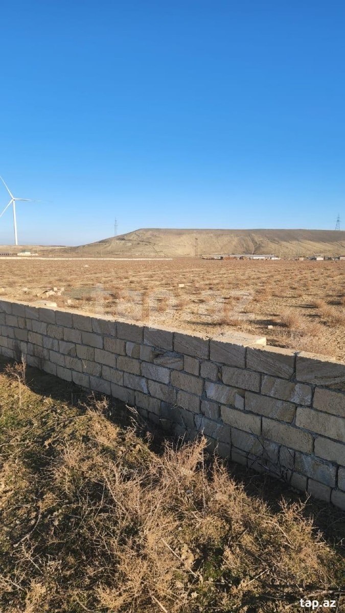 144 sot torpaq sahəsi, Goradil qəs. (3)