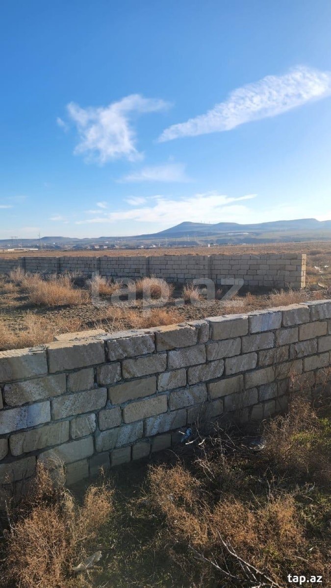 144 sot torpaq sahəsi, Goradil qəs. (5)