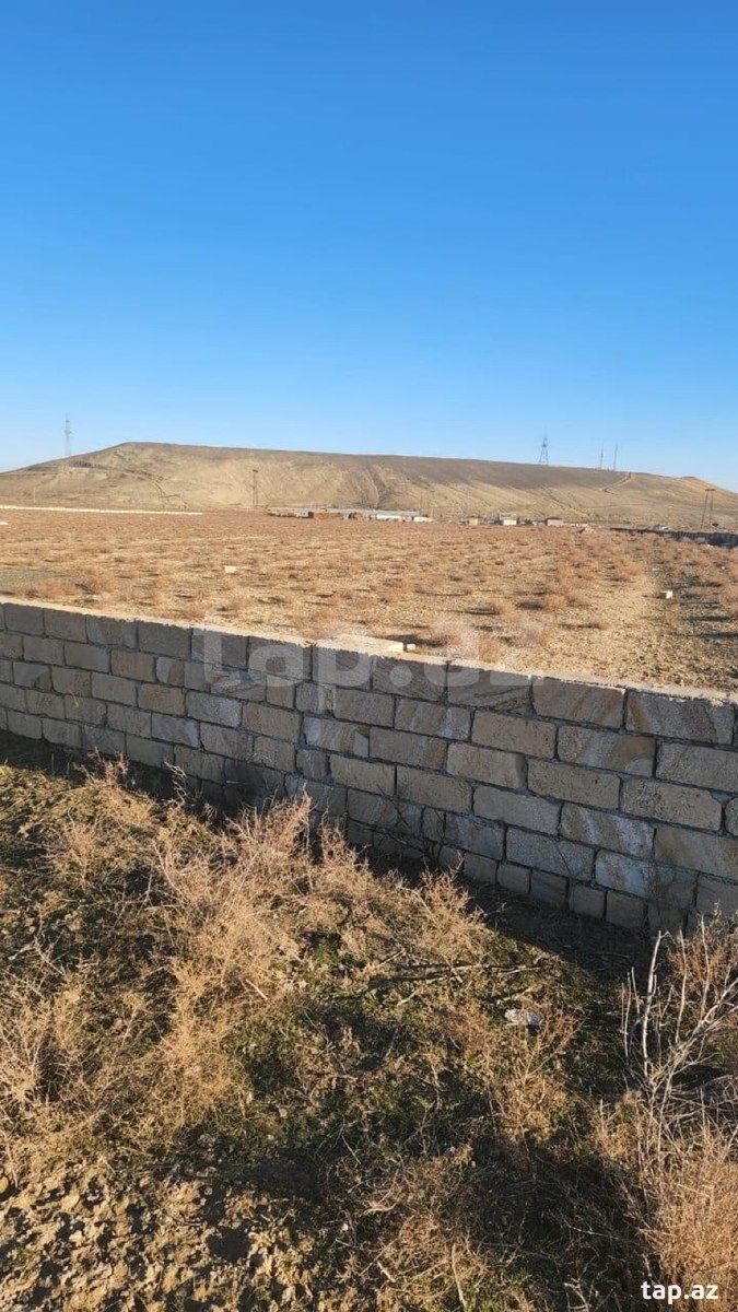 144 sot torpaq sahəsi, Goradil qəs. (2)