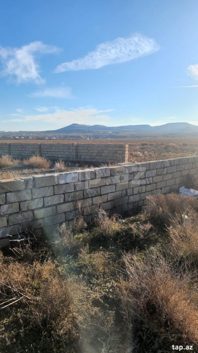 144 sot torpaq sahəsi, Goradil qəs. (4)
