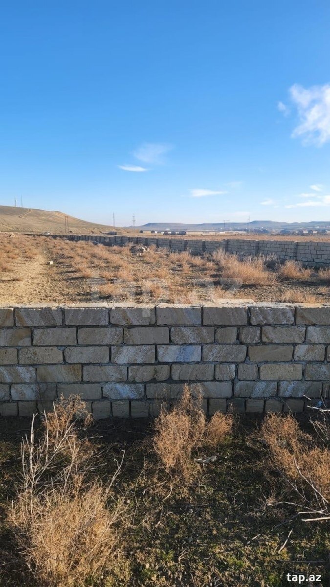 144 sot torpaq sahəsi, Goradil qəs. (8)