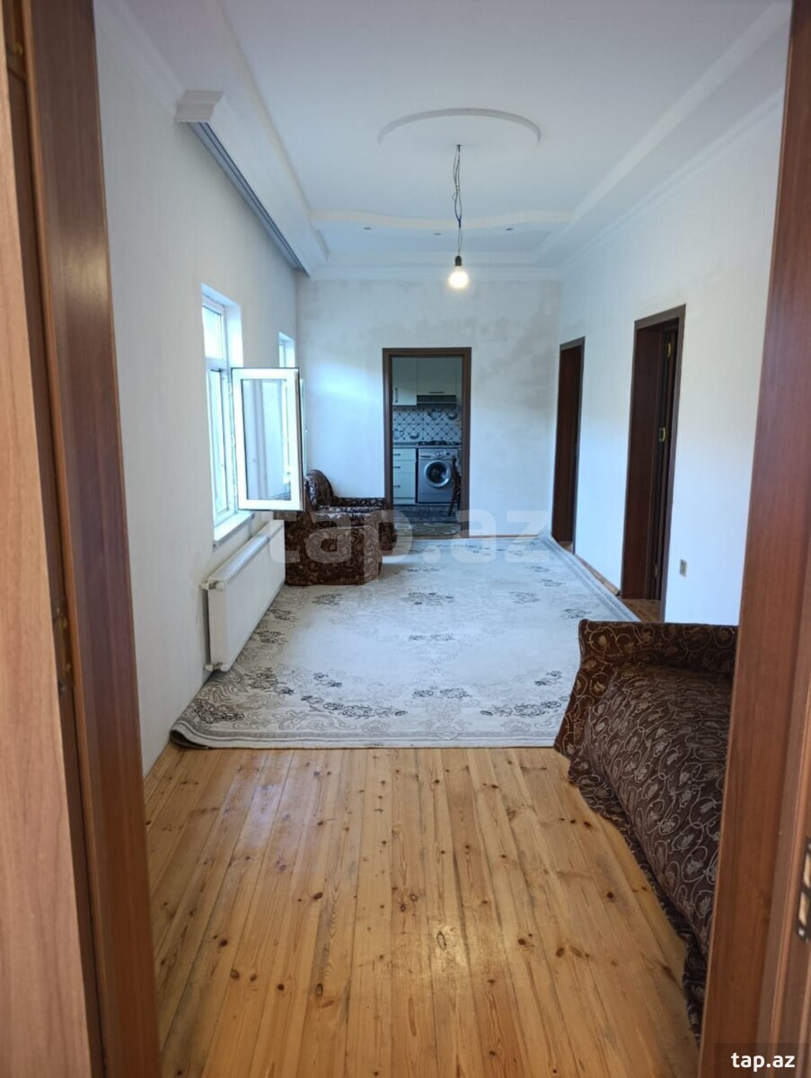 Həyət evi kirayə verilir, Buzovna qəs.
